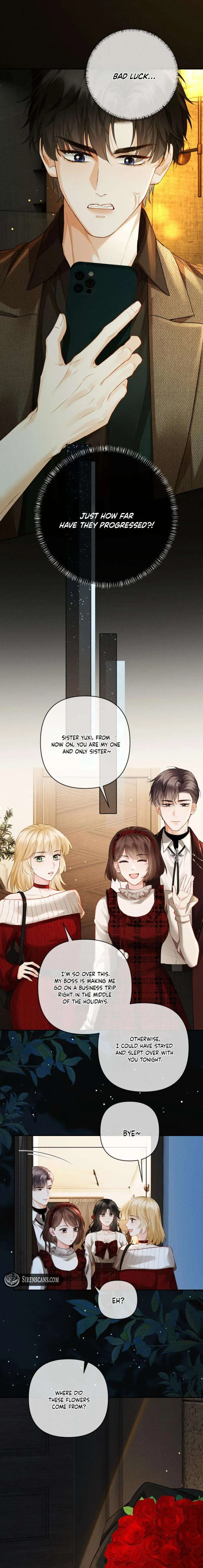 Affectionate Temptation Chapter 28 – Page 9