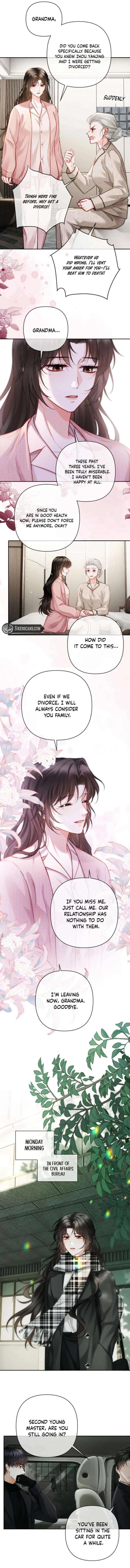 Affectionate Temptation Chapter 27 – Page 4