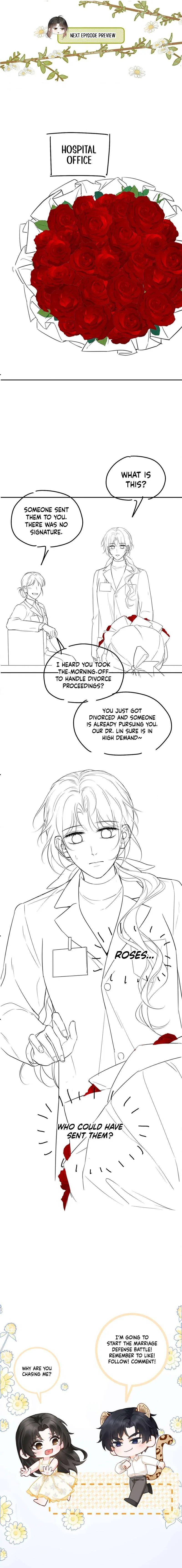 Affectionate Temptation Chapter 26 – Page 6