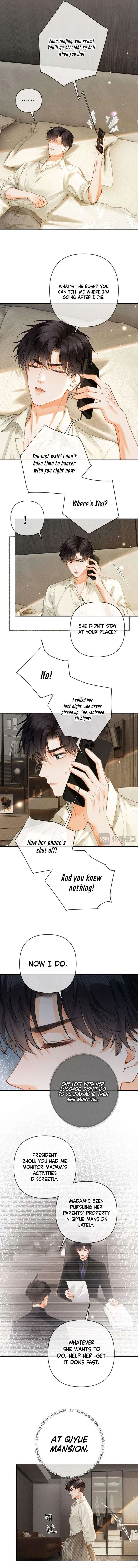 Affectionate Temptation Chapter 22 – Page 3