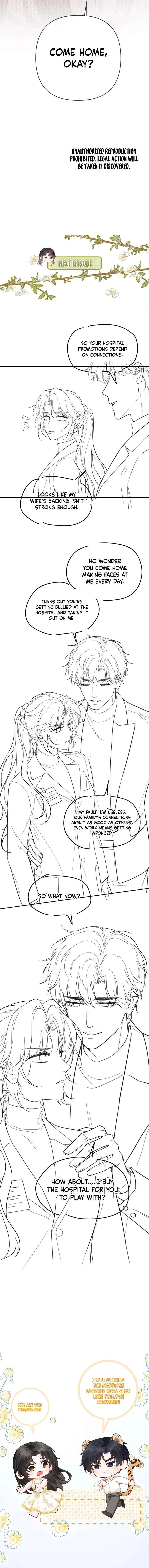 Affectionate Temptation Chapter 22 – Page 6