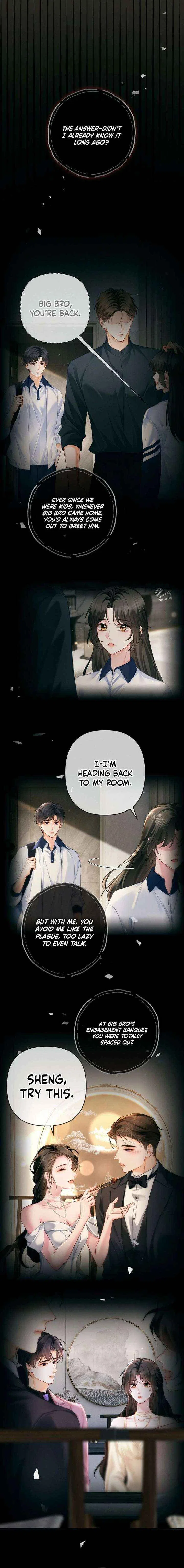 Affectionate Temptation Chapter 21 – Page 3