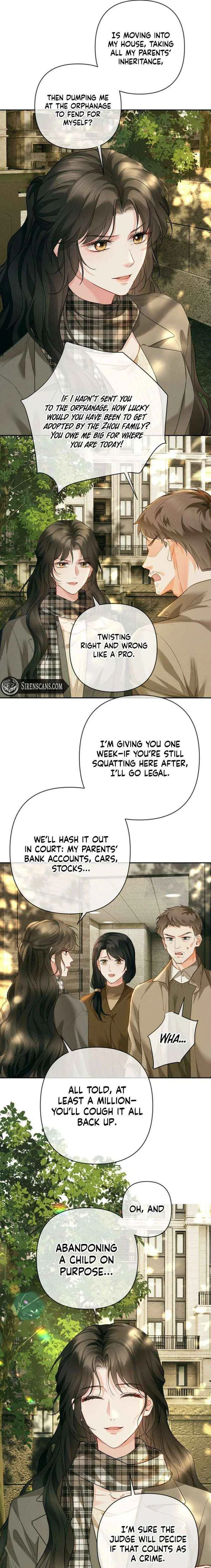 Affectionate Temptation Chapter 21 – Page 8