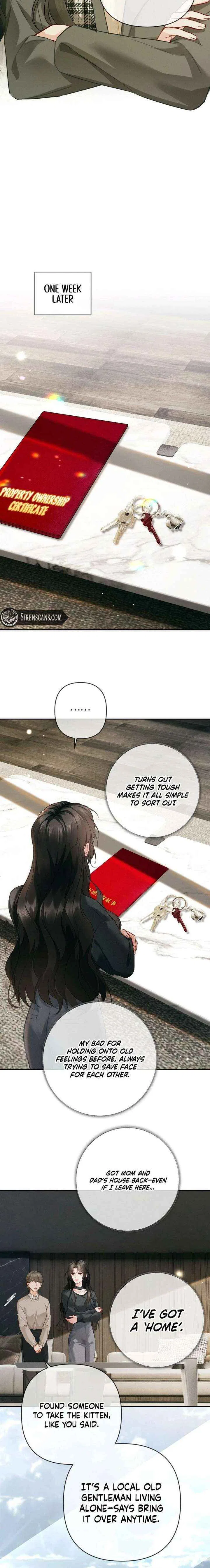 Affectionate Temptation Chapter 21 – Page 9