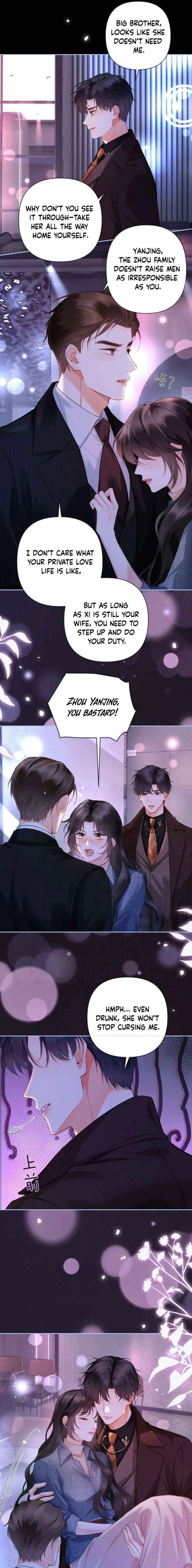 Affectionate Temptation Chapter 20 – Page 5