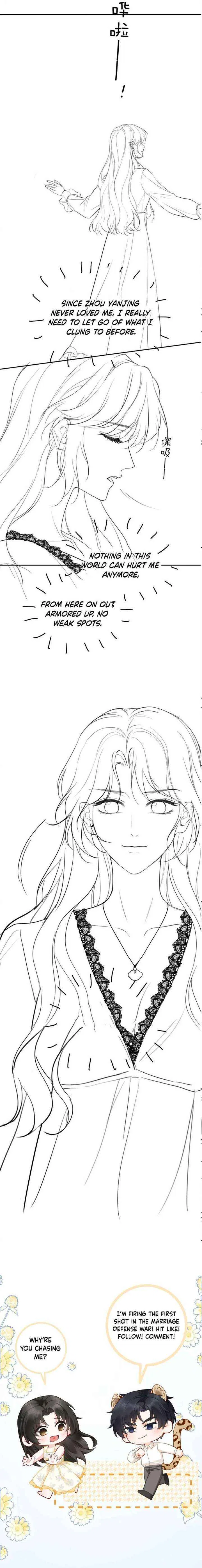 Affectionate Temptation Chapter 20 – Page 11