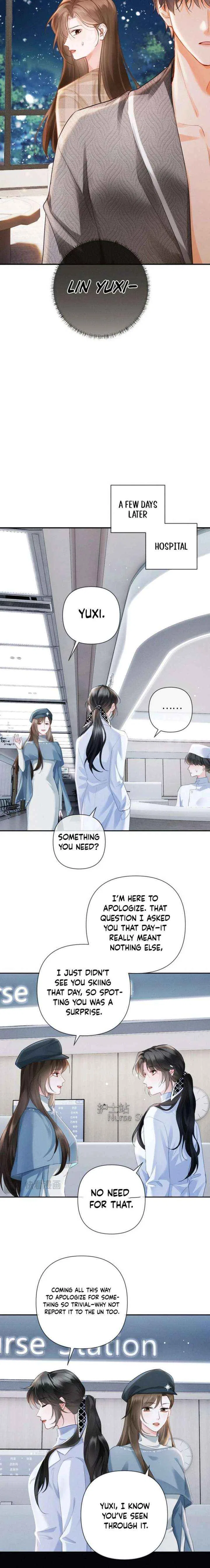 Affectionate Temptation Chapter 19 – Page 8