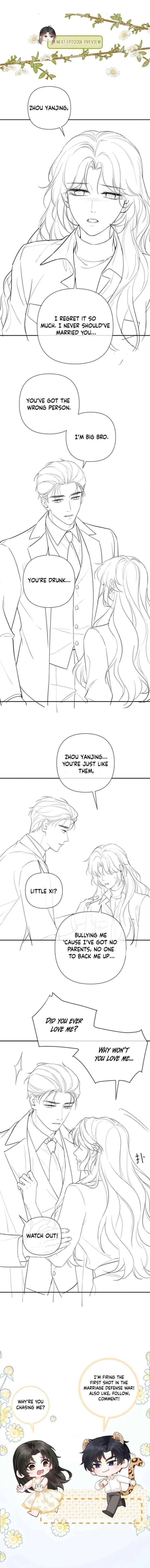 Affectionate Temptation Chapter 19 – Page 11
