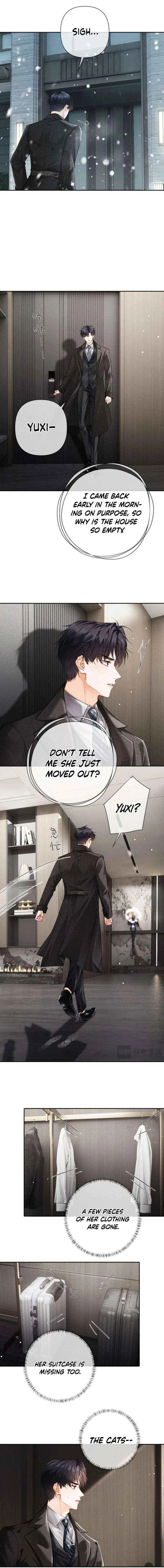 Affectionate Temptation Chapter 18 – Page 3