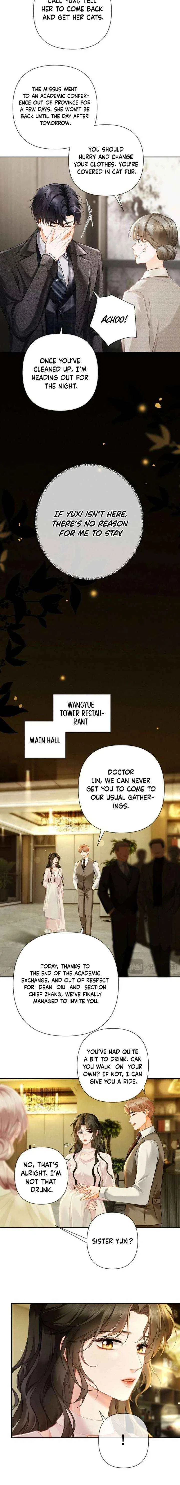 Affectionate Temptation Chapter 18 – Page 5