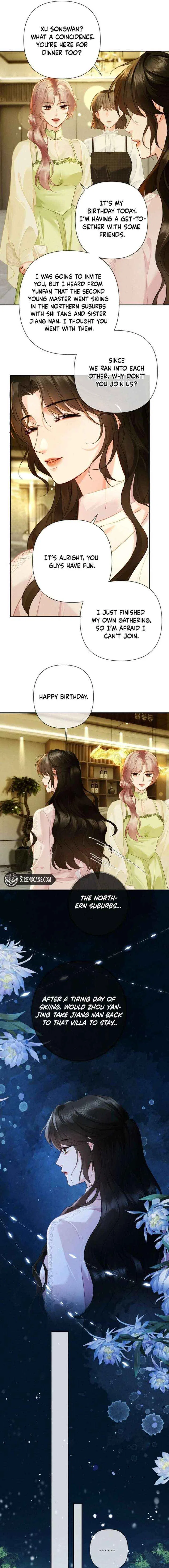 Affectionate Temptation Chapter 18 – Page 6