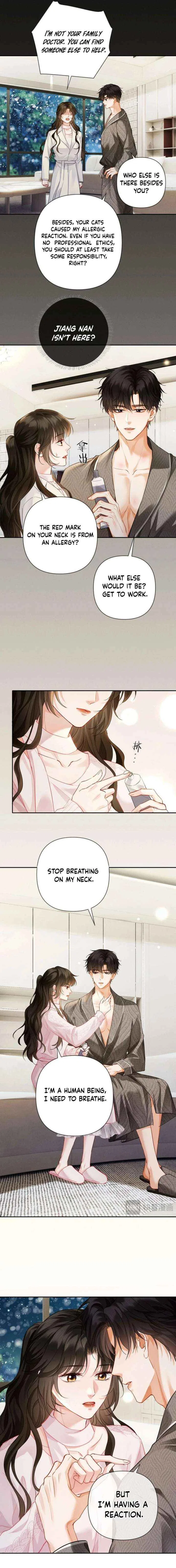 Affectionate Temptation Chapter 18 – Page 10
