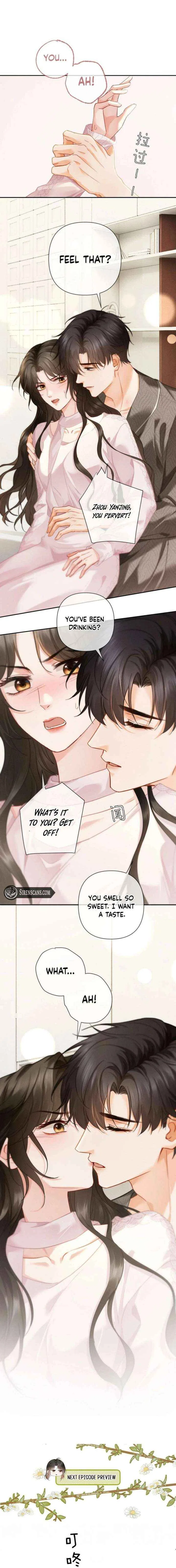Affectionate Temptation Chapter 18 – Page 11