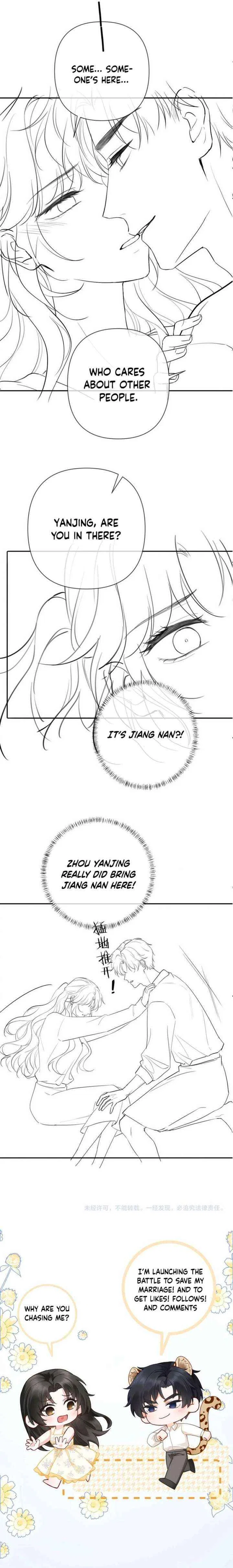 Affectionate Temptation Chapter 18 – Page 12