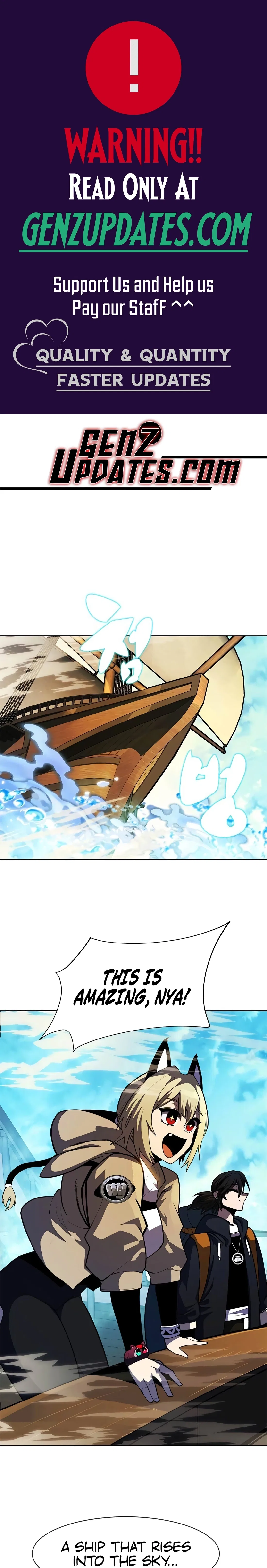Dungeon Porter Chapter 62 – Page 1