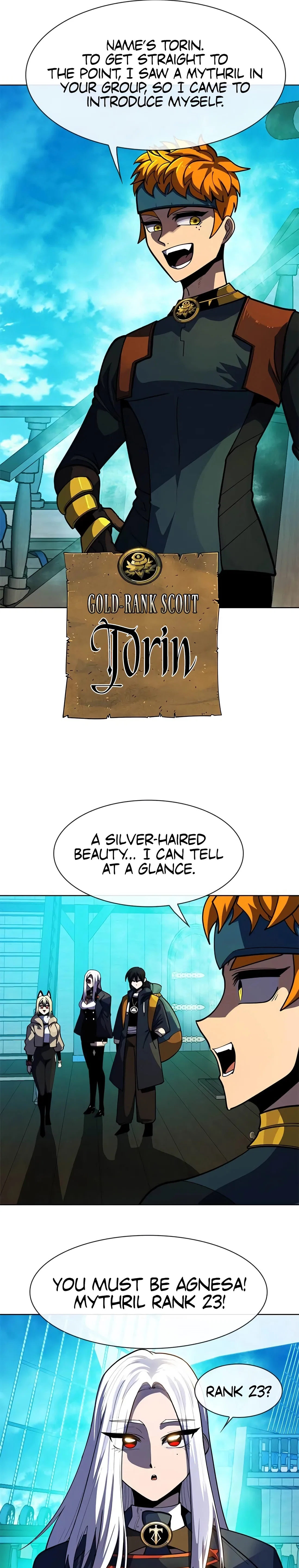 Dungeon Porter Chapter 62 – Page 5