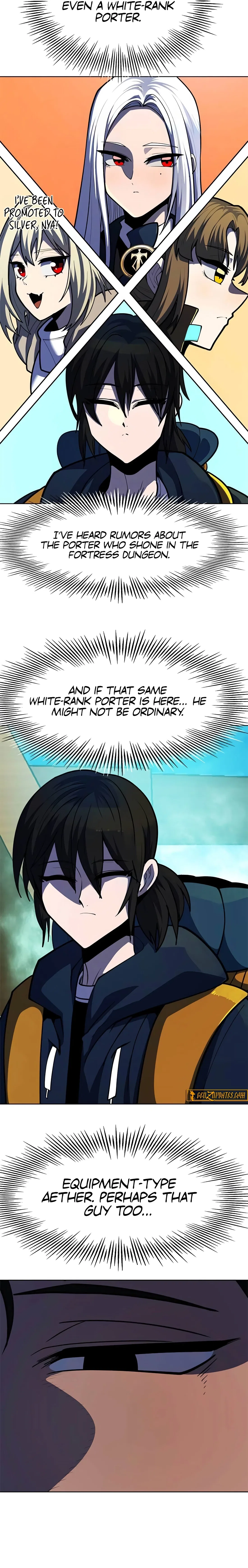Dungeon Porter Chapter 62 – Page 9