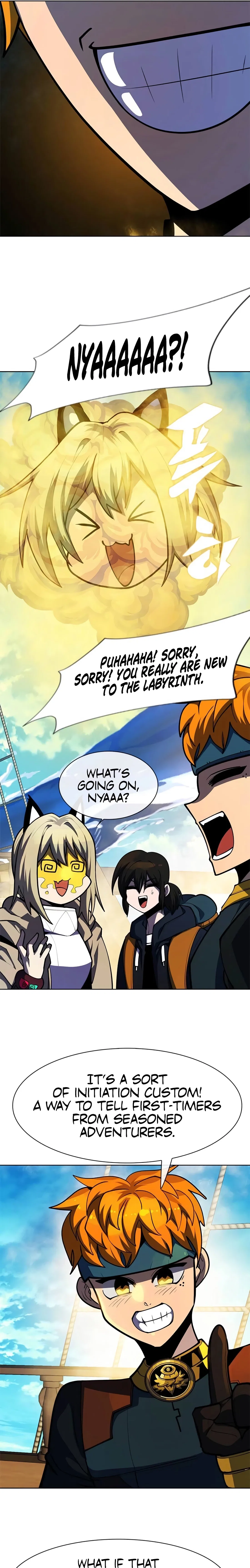 Dungeon Porter Chapter 62 – Page 13