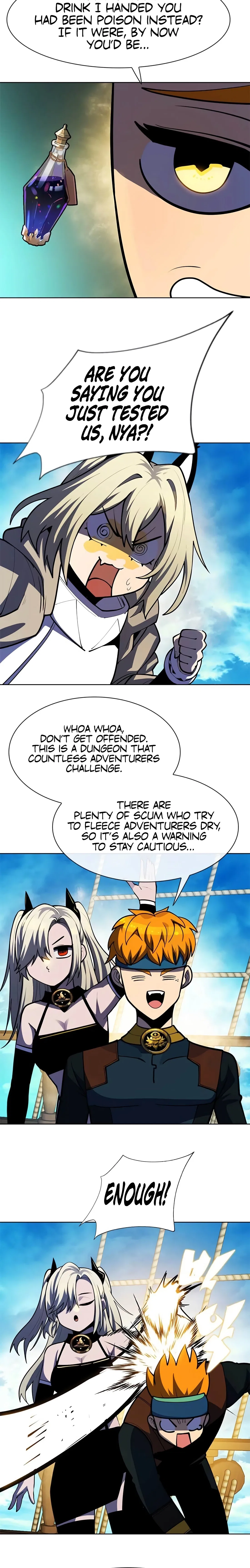 Dungeon Porter Chapter 62 – Page 14
