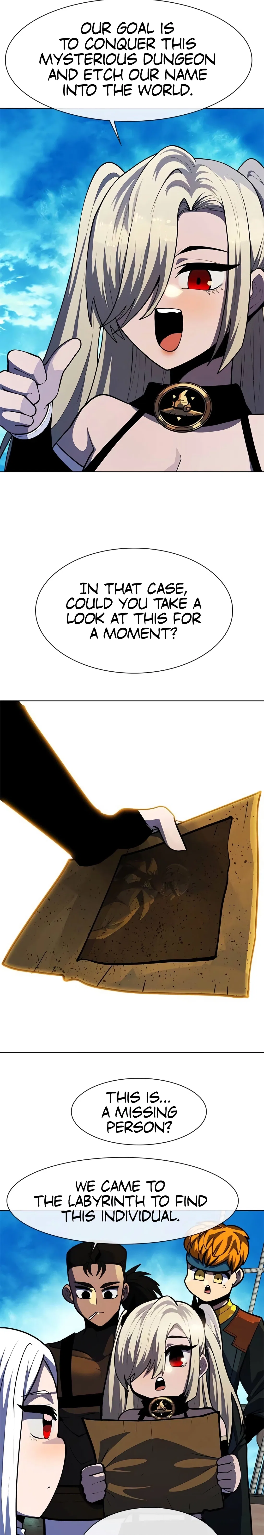 Dungeon Porter Chapter 62 – Page 17