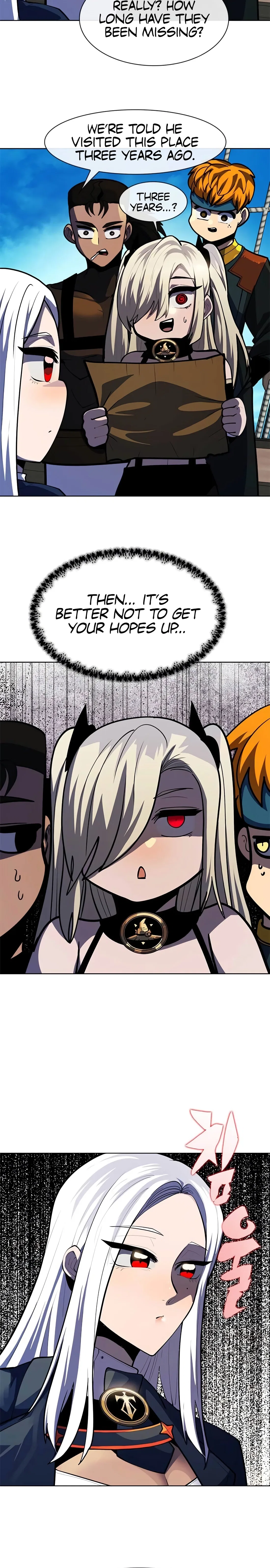 Dungeon Porter Chapter 62 – Page 18