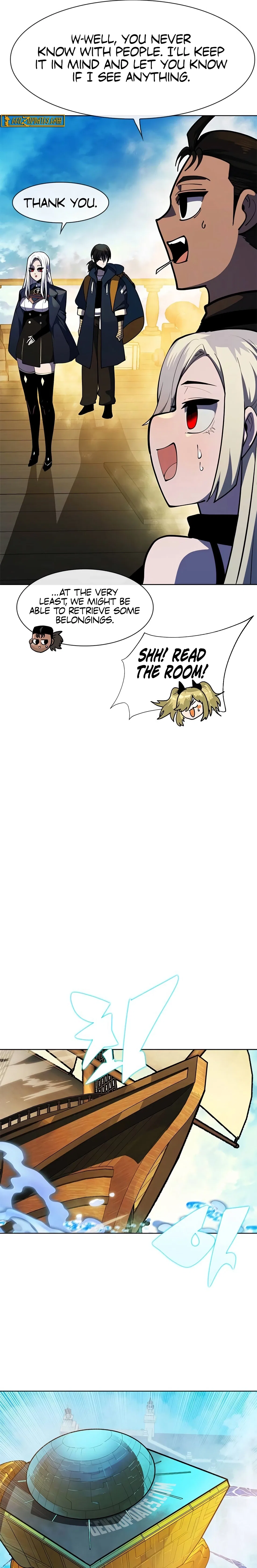 Dungeon Porter Chapter 62 – Page 19