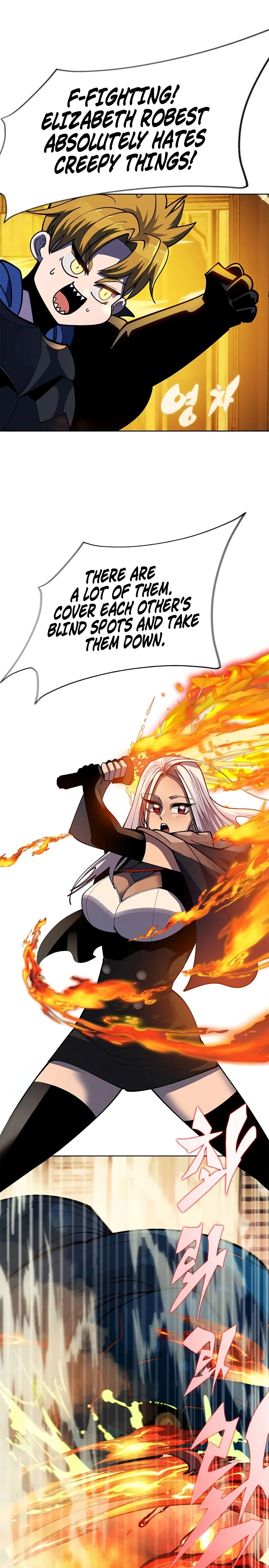Dungeon Porter Chapter 62 – Page 25