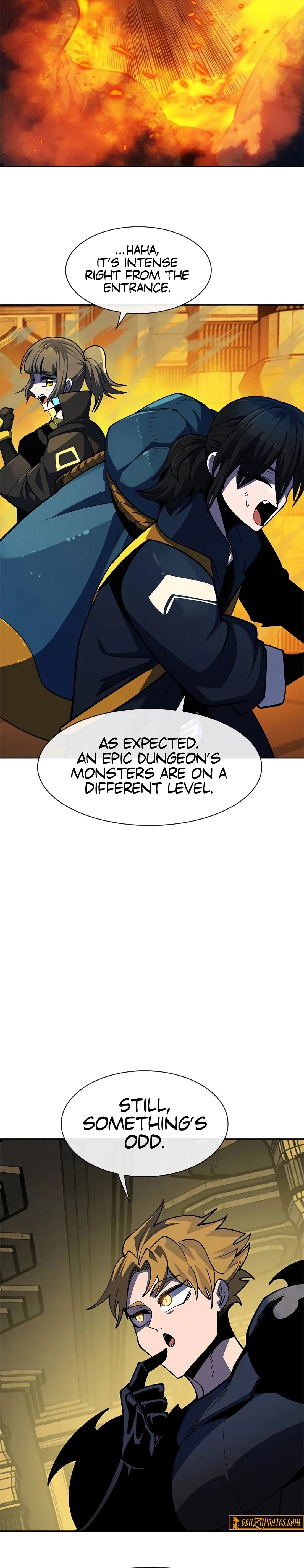 Dungeon Porter Chapter 62 – Page 28