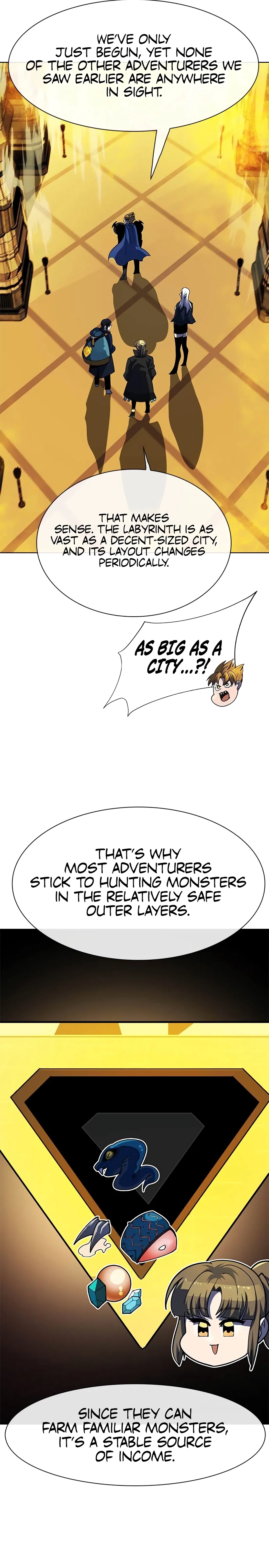 Dungeon Porter Chapter 62 – Page 29