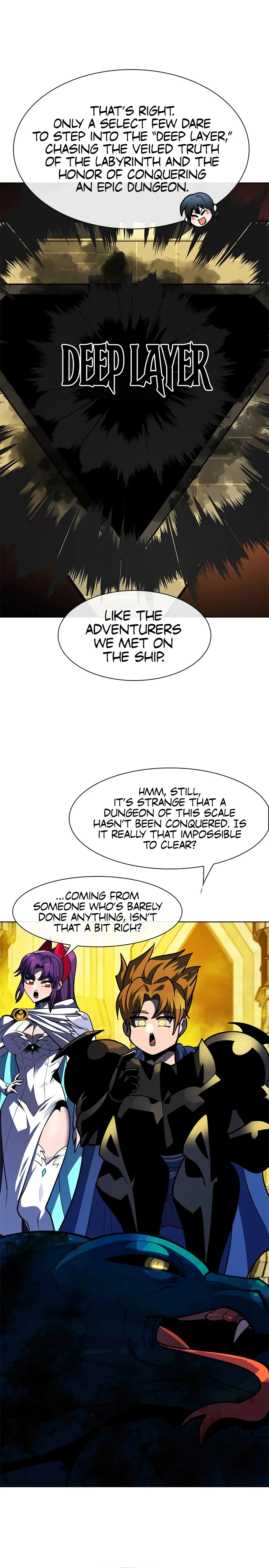 Dungeon Porter Chapter 62 – Page 30