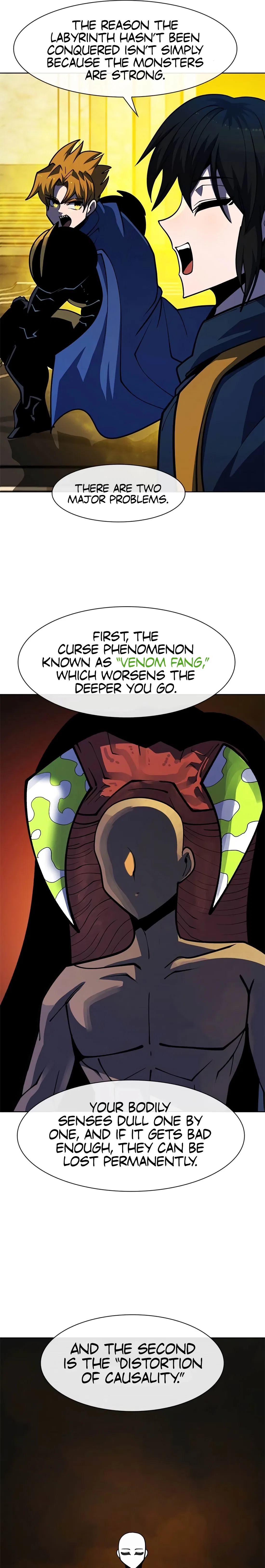 Dungeon Porter Chapter 62 – Page 31