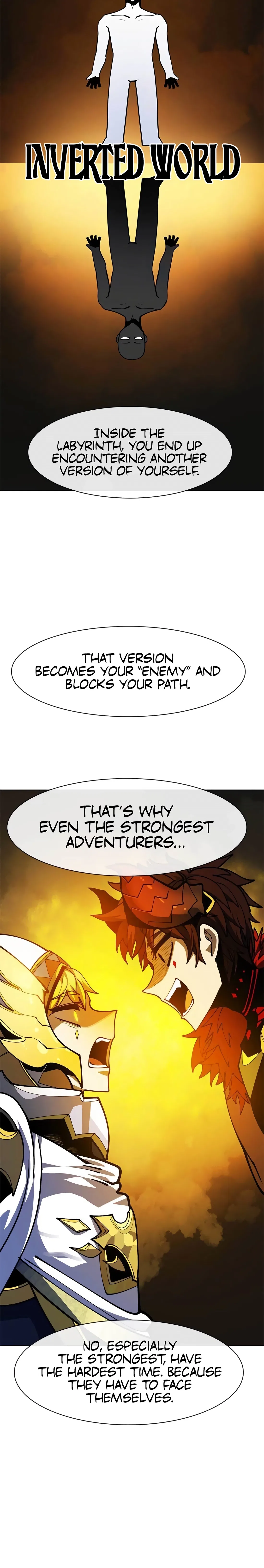 Dungeon Porter Chapter 62 – Page 32