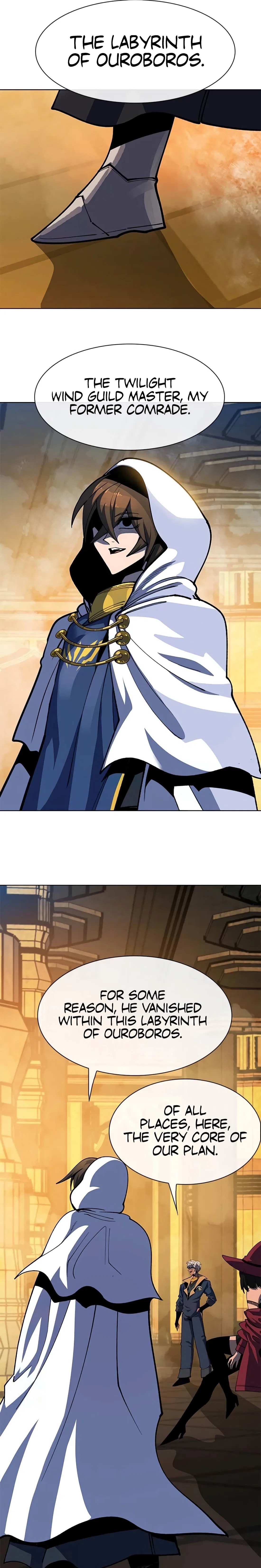 Dungeon Porter Chapter 62 – Page 37