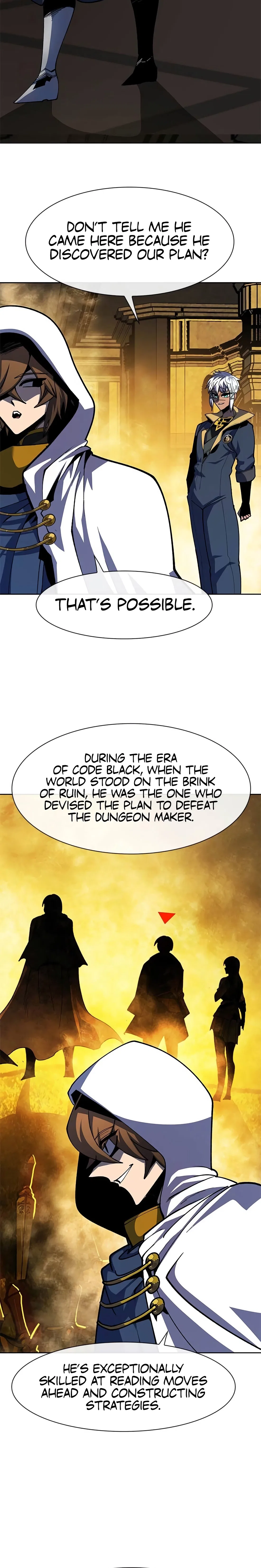 Dungeon Porter Chapter 62 – Page 38