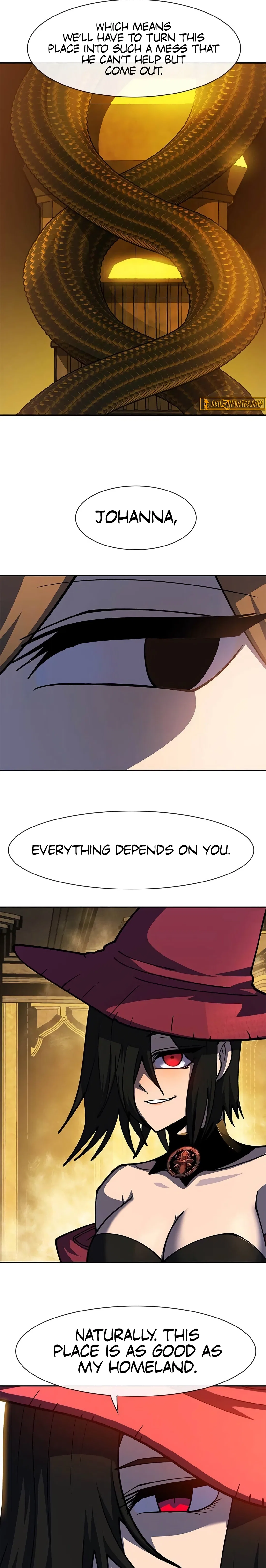 Dungeon Porter Chapter 62 – Page 39