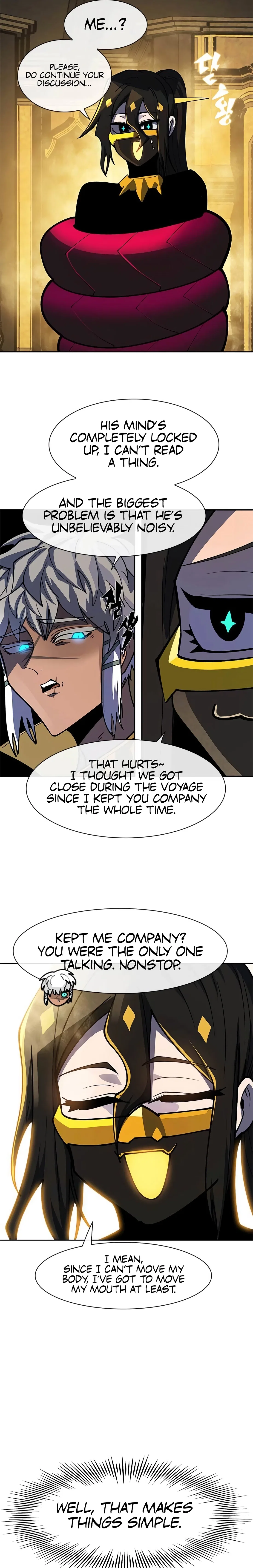 Dungeon Porter Chapter 62 – Page 41