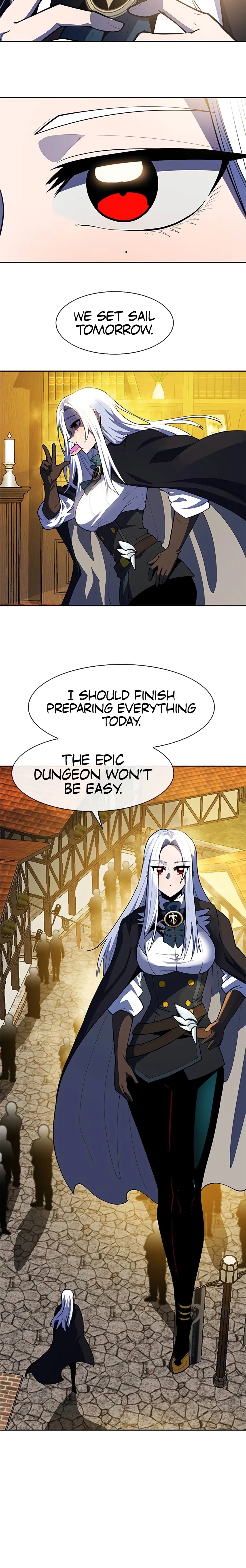 Dungeon Porter Chapter 61 – Page 4