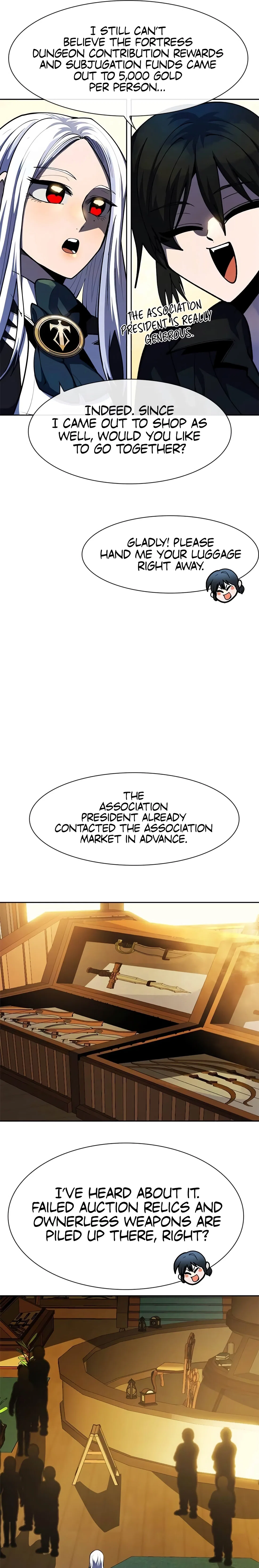 Dungeon Porter Chapter 61 – Page 7