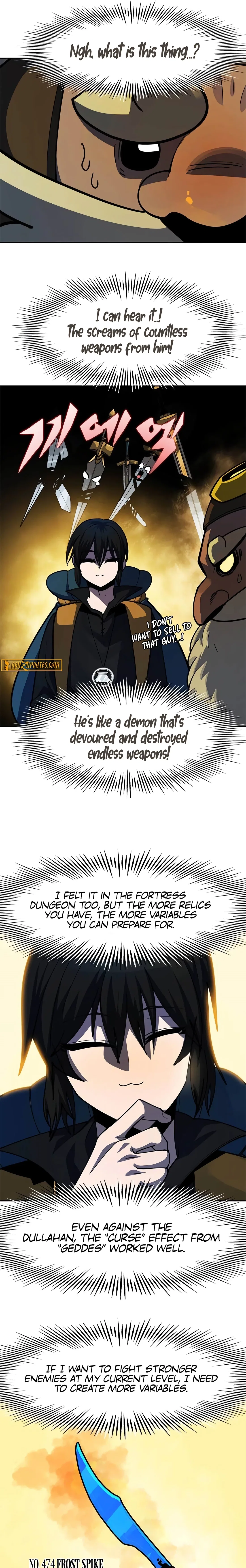Dungeon Porter Chapter 61 – Page 9