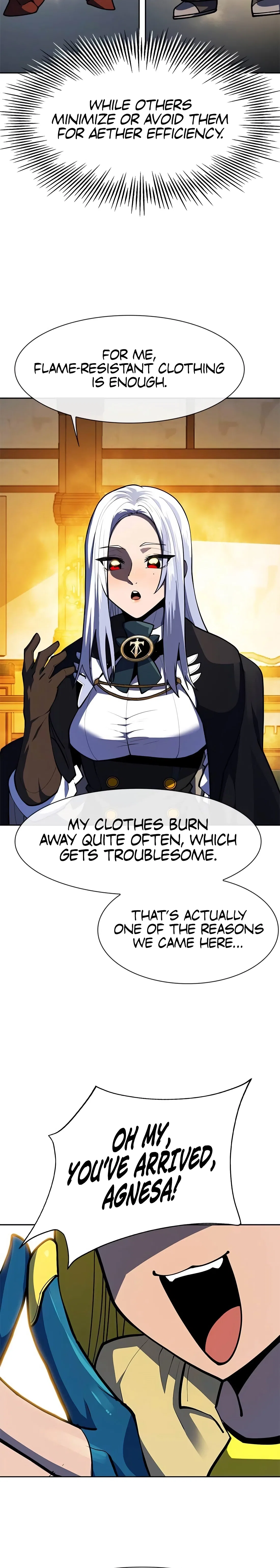 Dungeon Porter Chapter 61 – Page 12
