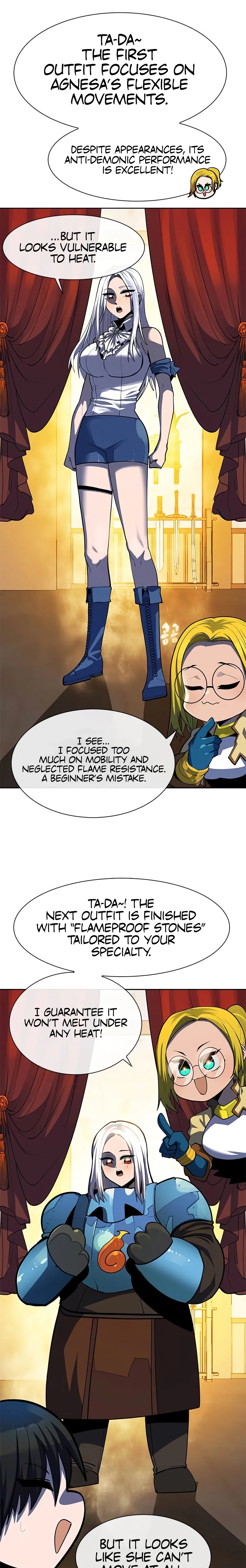 Dungeon Porter Chapter 61 – Page 15