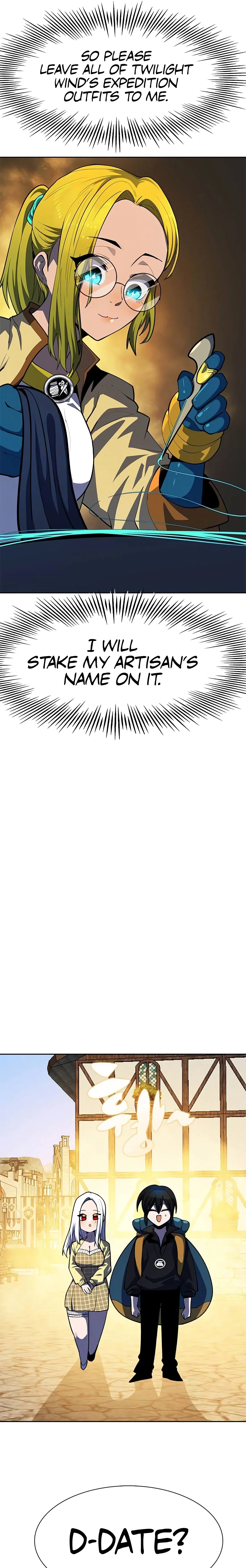 Dungeon Porter Chapter 61 – Page 19