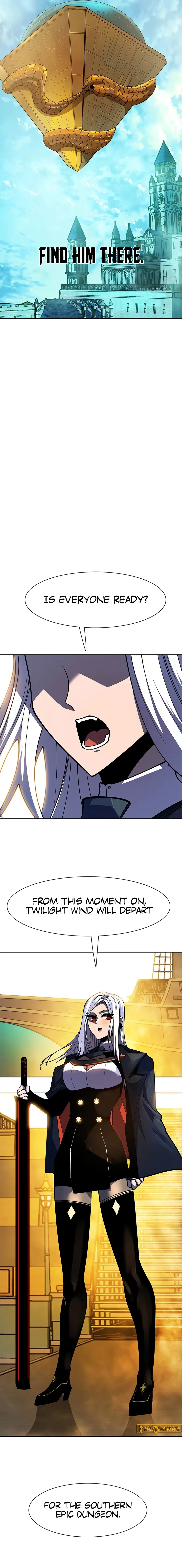 Dungeon Porter Chapter 61 – Page 37