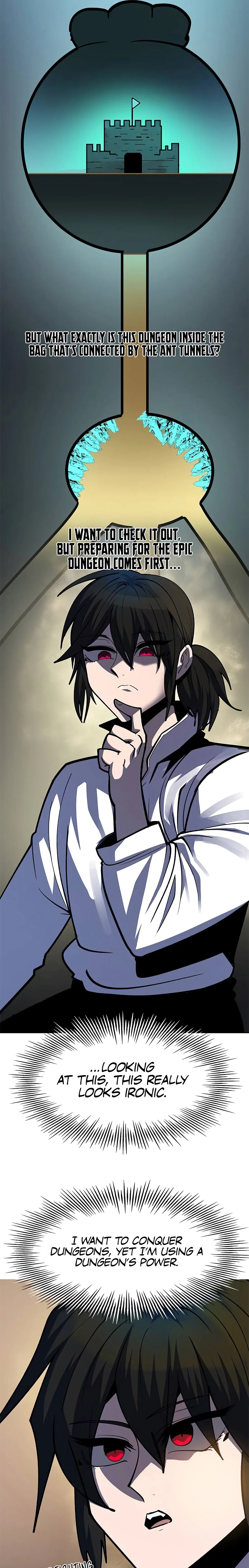 Dungeon Porter Chapter 60 – Page 9