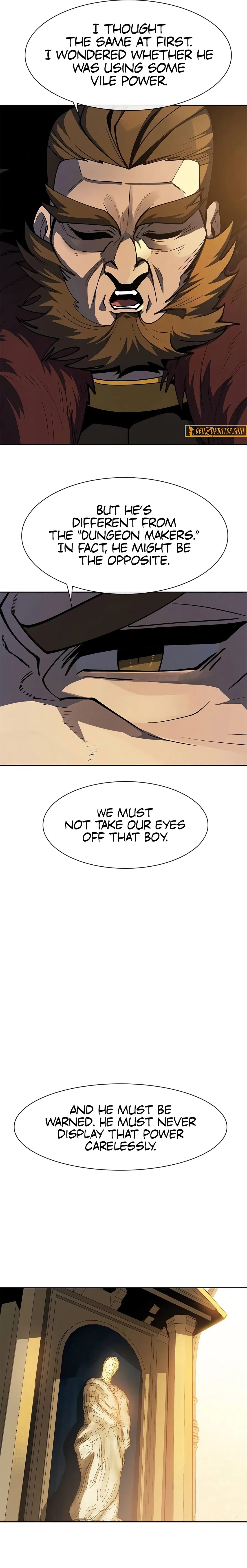 Dungeon Porter Chapter 60 – Page 19