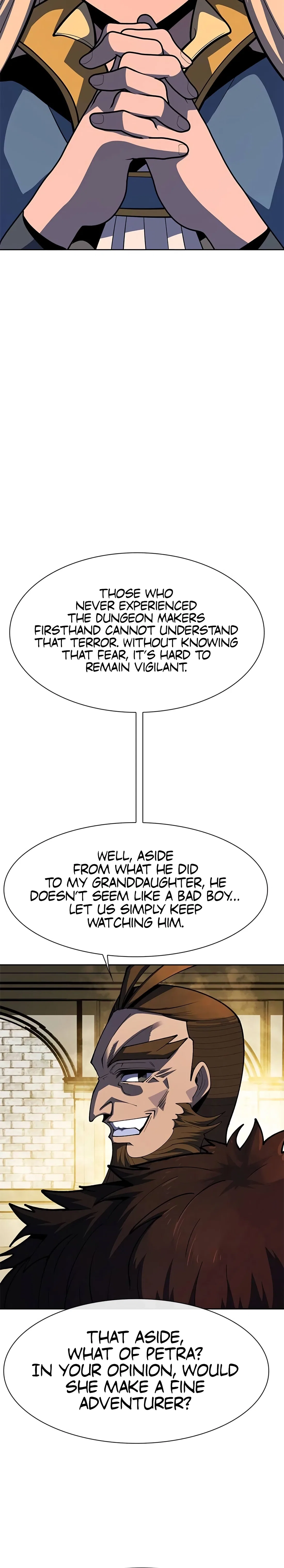 Dungeon Porter Chapter 60 – Page 22