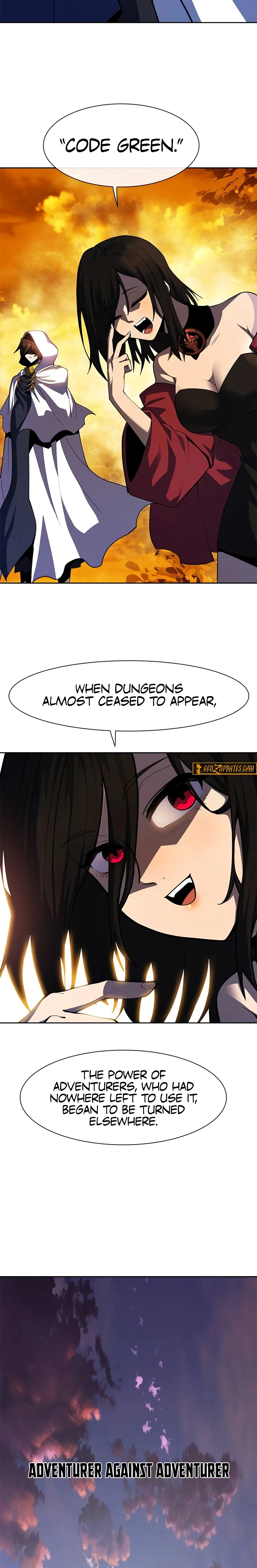 Dungeon Porter Chapter 60 – Page 28