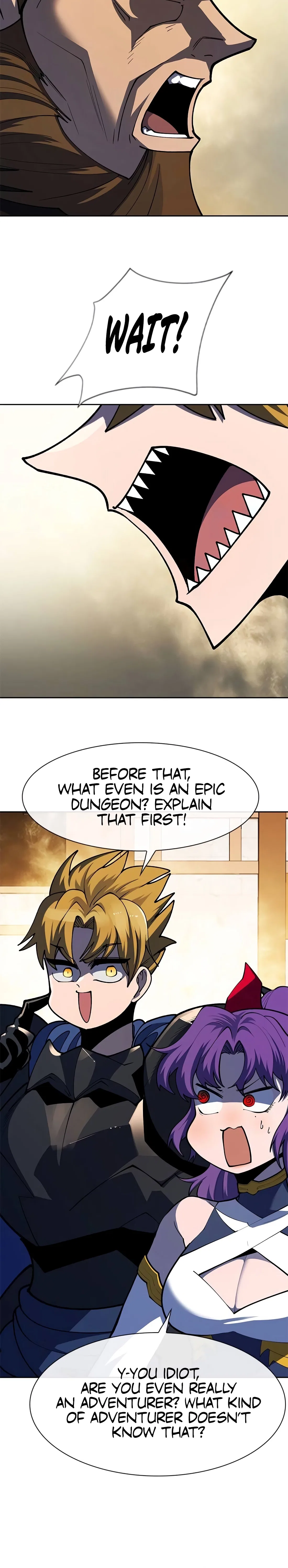 Dungeon Porter Chapter 60 – Page 36