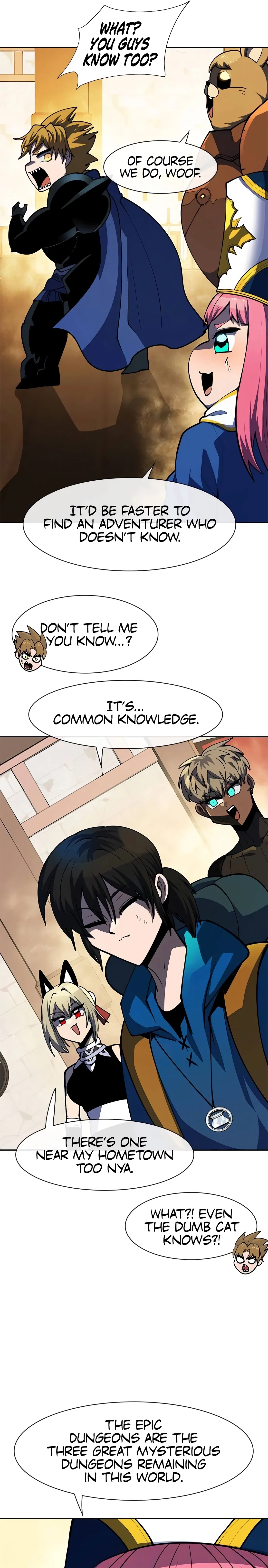 Dungeon Porter Chapter 60 – Page 37