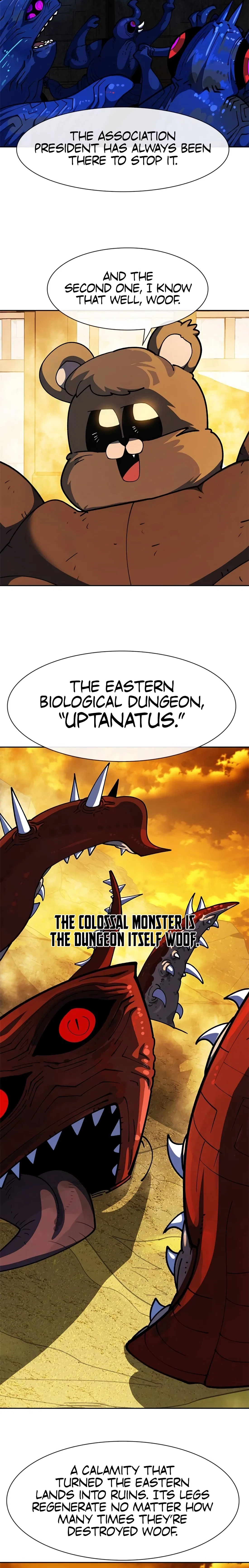 Dungeon Porter Chapter 60 – Page 40